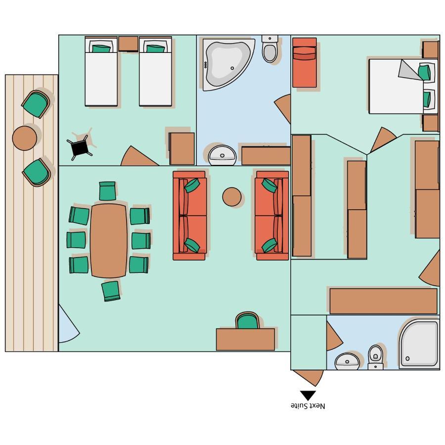Hotel Crystal - Kitzhorn Suites Санкт Йохан ин Тирол Екстериор снимка
